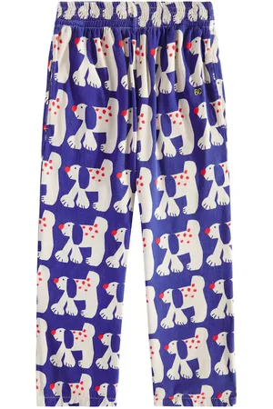 Bobo Choses Hose Fairy Dog aus einem Baumwollgemisch
