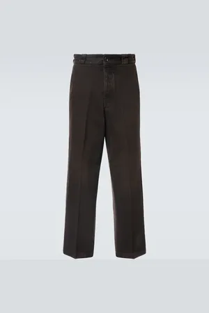 Prada Straight Jeans