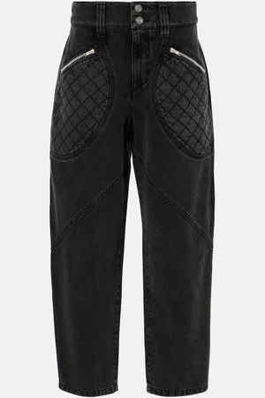 Isabel Marant Tapered Jeans Catarina