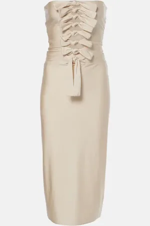 COPERNI Midikleid Gala aus Jersey