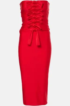 COPERNI Midikleid Gala aus Jersey