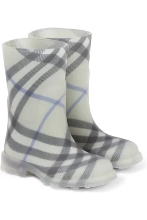 Burberry Gummistiefel Burberry Check