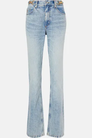 Stella McCartney High-Rise Slim Jeans