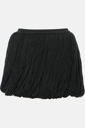 Alaïa Alaïa Minirock aus Wolle