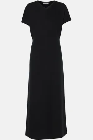 Dorothee Schumacher Maxikleid aus einem Wollgemisch