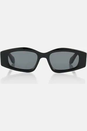 Alaïa Alaïa Eckige Sonnenbrille