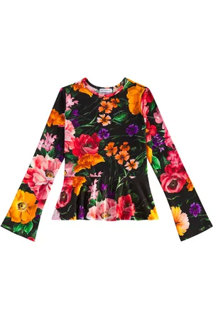 Dolce & Gabbana Top aus Jersey