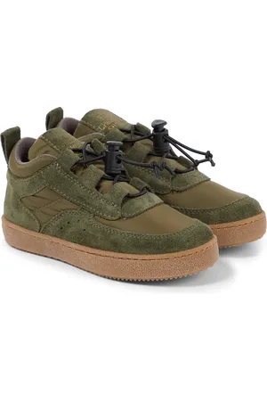 PèPè PèPè Sneakers Gressane mit Veloursleder