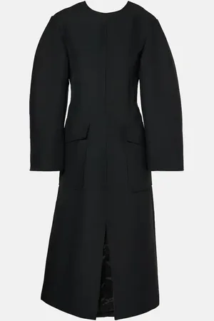 CO Midikleid aus Faille