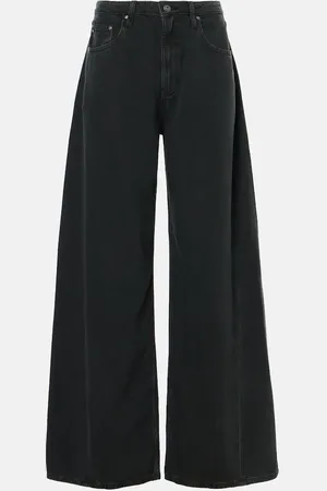 AG Jeans Wide-Leg Jeans Helsinki