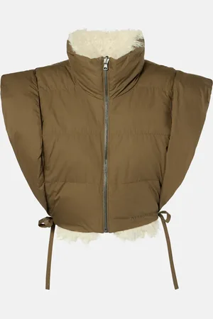Marant Etoile Wendbare Weste Hoodiali