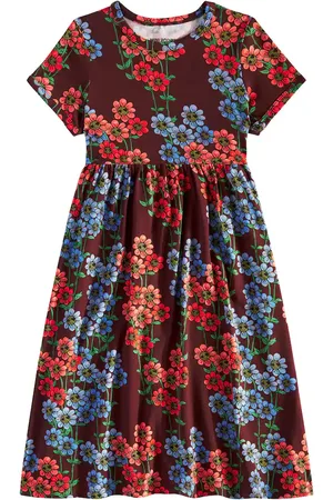 Mini Rodini Kleid Daisys aus Jersey