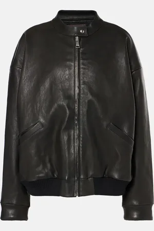 Stouls Bomberjacke Will aus Leder