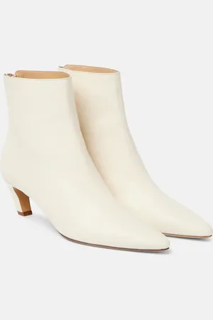 GABRIELA HEARST Ankle Boots Clayton aus Leder