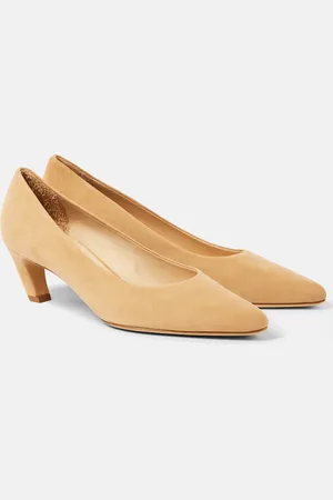 GABRIELA HEARST Pumps Peggy 50 aus Veloursleder
