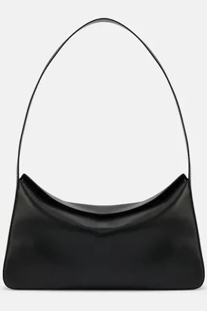 Aesther Ekme Schultertasche Soft aus Leder
