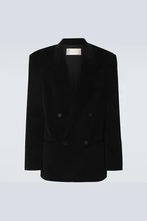 The Row Blazer Kongis aus Cord