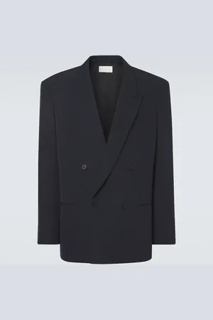 The Row Blazer Donnes aus Wolle
