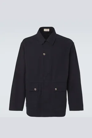 The Row Jacke Frank aus Denim