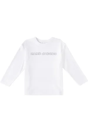 Marc Jacobs Verziertes Longsleeve aus Baumwolle