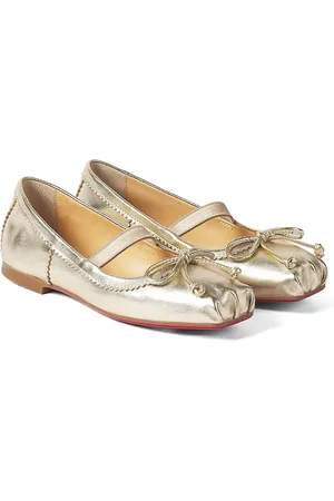 Christian Louboutin Ballerinas Baballet aus -Leder