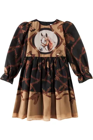 PATACHOU Bedrucktes Kleid