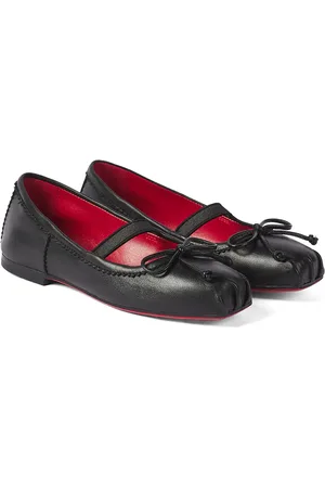 Christian Louboutin Ballerinas Baballet aus Leder