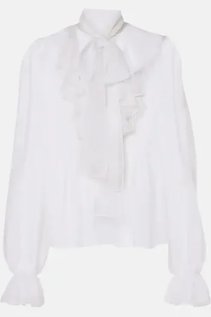 Dolce & Gabbana Bluse aus Seide