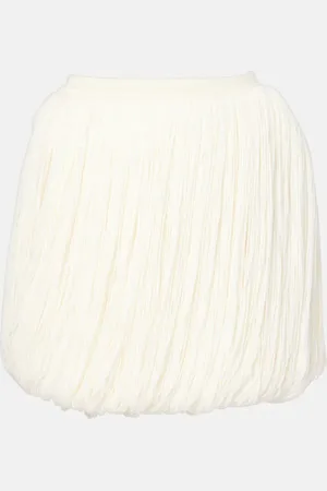 Alaïa Alaïa Minirock aus Wolle
