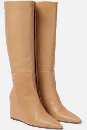 GABRIELA HEARST Stiefel Remedios aus Leder