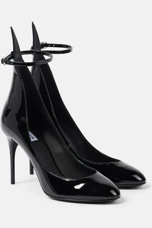 Alaïa Alaïa Pumps aus Lackleder
