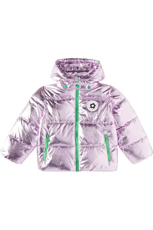Stella McCartney Wattierte Jacke