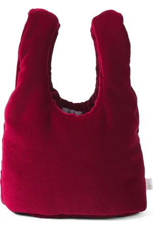 Il gufo Tasche aus Samt