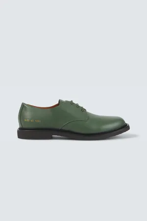 COMMON PROJECTS Schnürschuhe Officers aus Leder