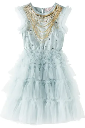Tutu Du Monde Verziertes Kleid Spirit Festival aus Tüll