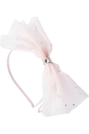 Tutu Du Monde Verzierter Haarreif aus Organza