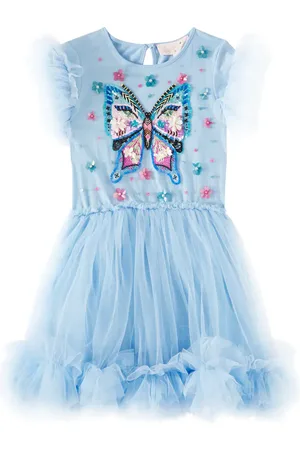 Tutu Du Monde Kleid Kaleidoscope Eyes aus Tüll