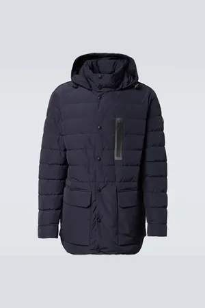 Moncler Wattierte Jacke Arpettaz