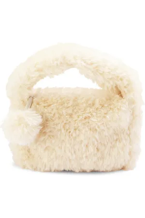 Il gufo Tasche aus Faux Fur