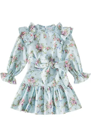 Tutu Du Monde Bedrucktes Kleid Belle Fleur