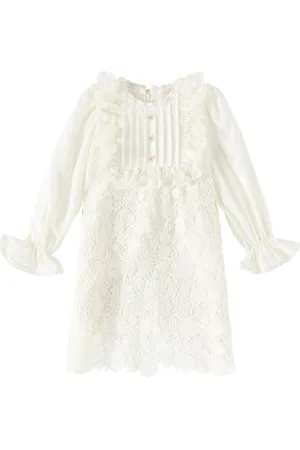 Tutu Du Monde Kleid Dentelle aus Spitze