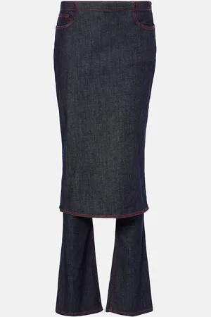 Alaïa Alaïa Jeans