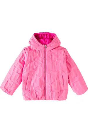 Marc Jacobs Wendbare Wattierte Jacke