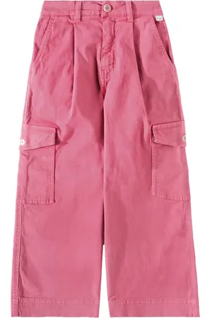 Il gufo Cargohose aus Baumwolle