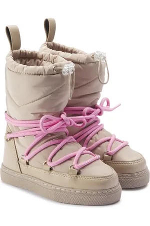 INUIKII Schneestiefel Technical High