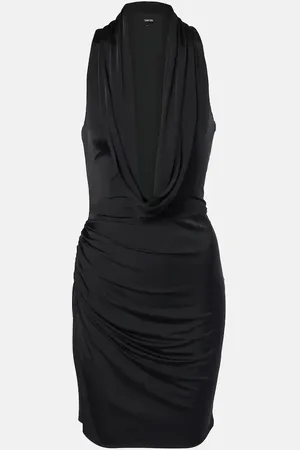 Tom Ford Minikleid aus Jersey