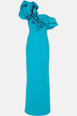 Rebecca Vallance One-Shoulder-Robe Ella