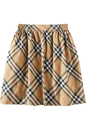 Burberry Rock Burberry Check aus Baumwolle