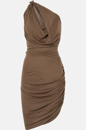 Rick Owens Lilies Midikleid Aaliyah