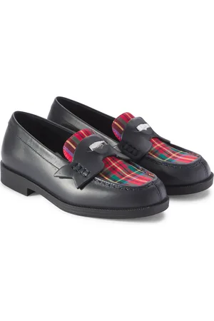 Christian Louboutin Loafers Mini Penny aus Leder